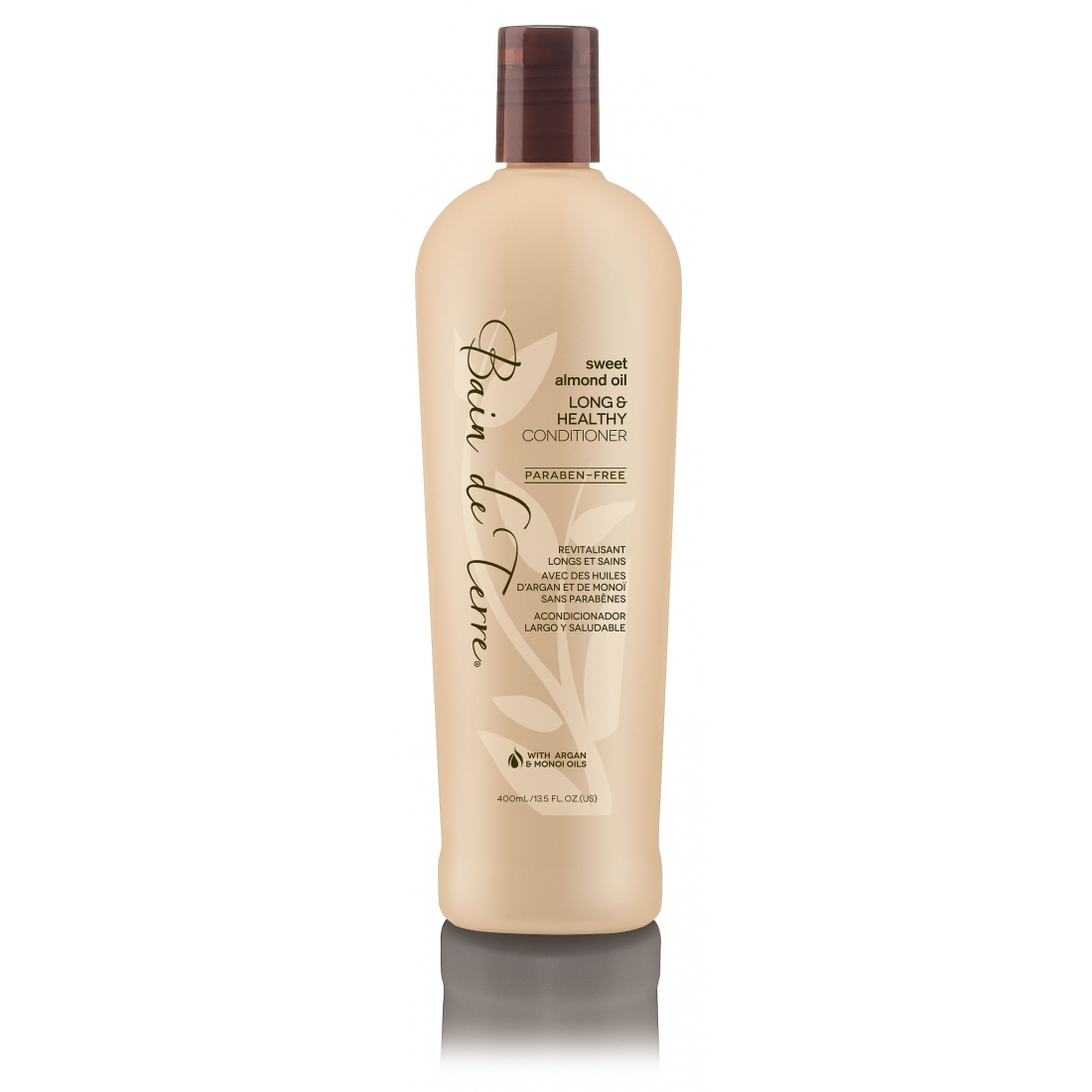 'Longs et sains' Après-shampoing - 400 ml