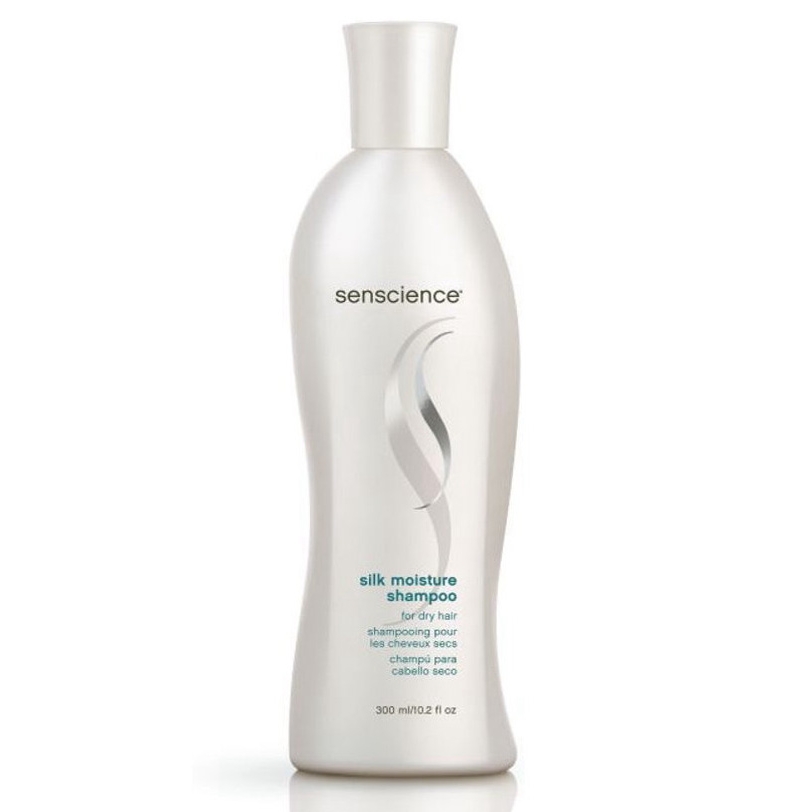 'Silk Moisture' Shampoo - 300 ml