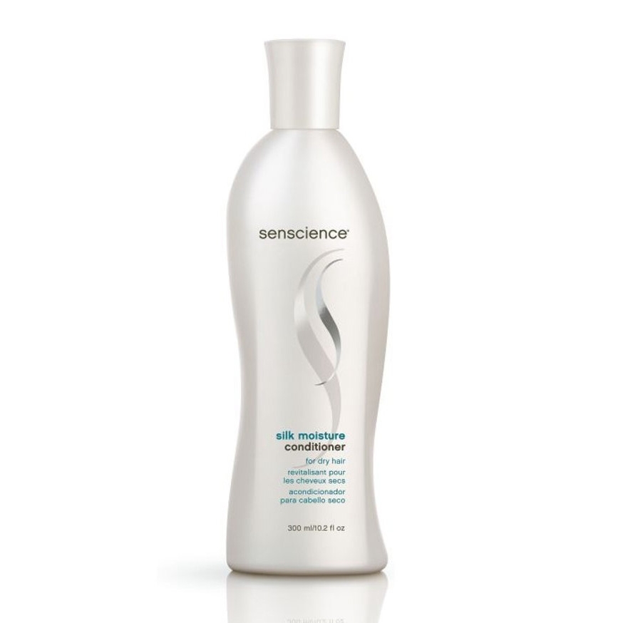 'Silk Moisture' Après-shampoing - 300 ml