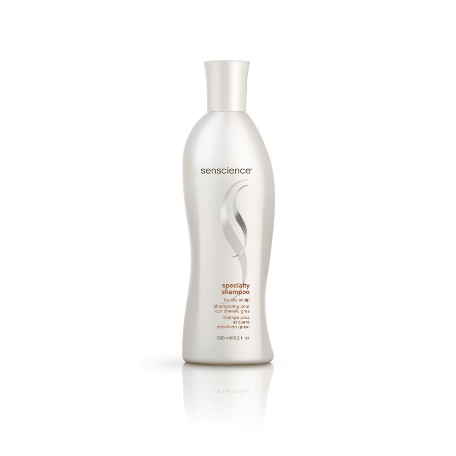 'Oily Scalp' Shampoo - 300 ml