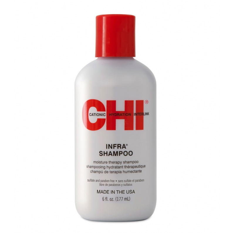 'Hydratant Infra' Shampoo - 177 ml