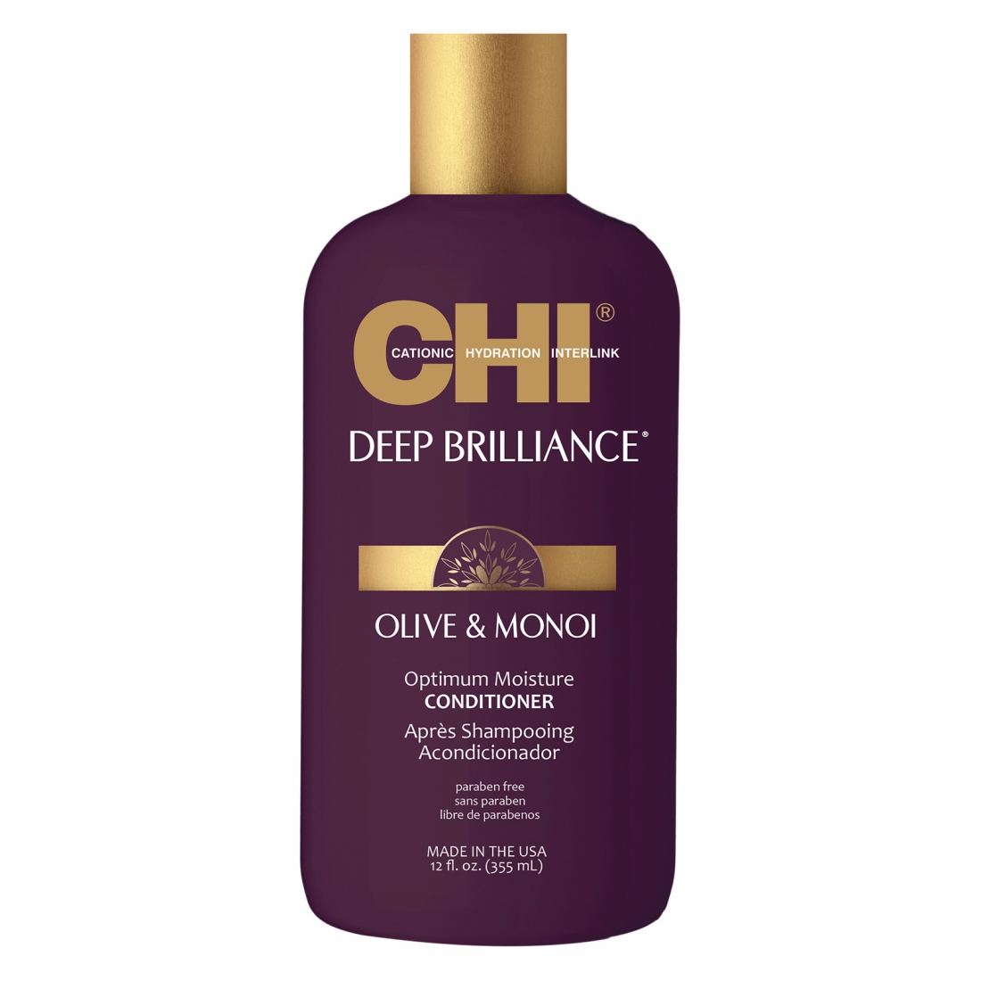 'Deep Brilliance' Conditioner - 355 ml