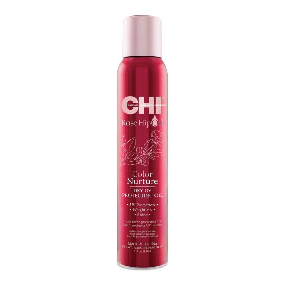Huile Cheveux 'Rose Hip' - 150 g