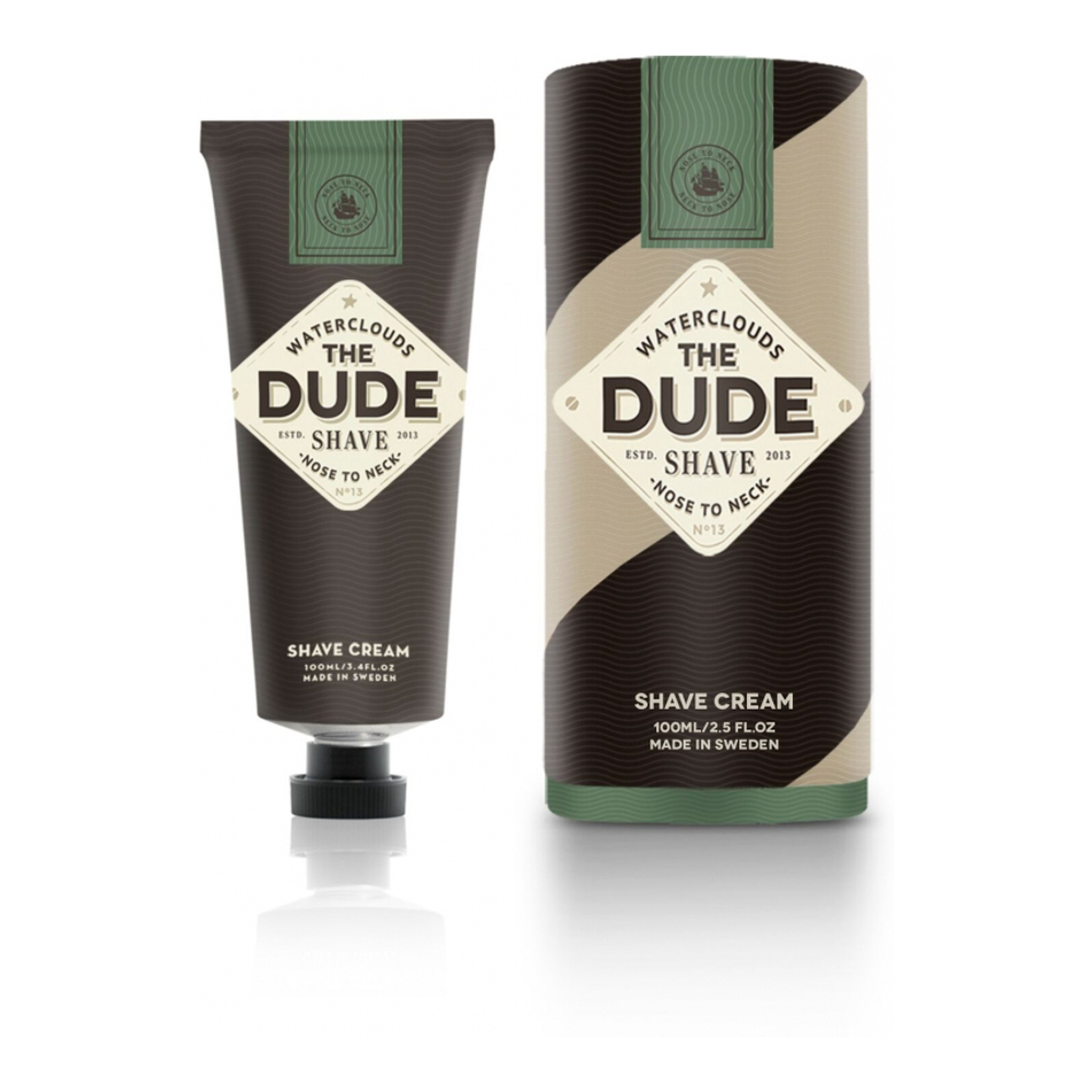 'The Dude' Shaving Cream - 100 ml