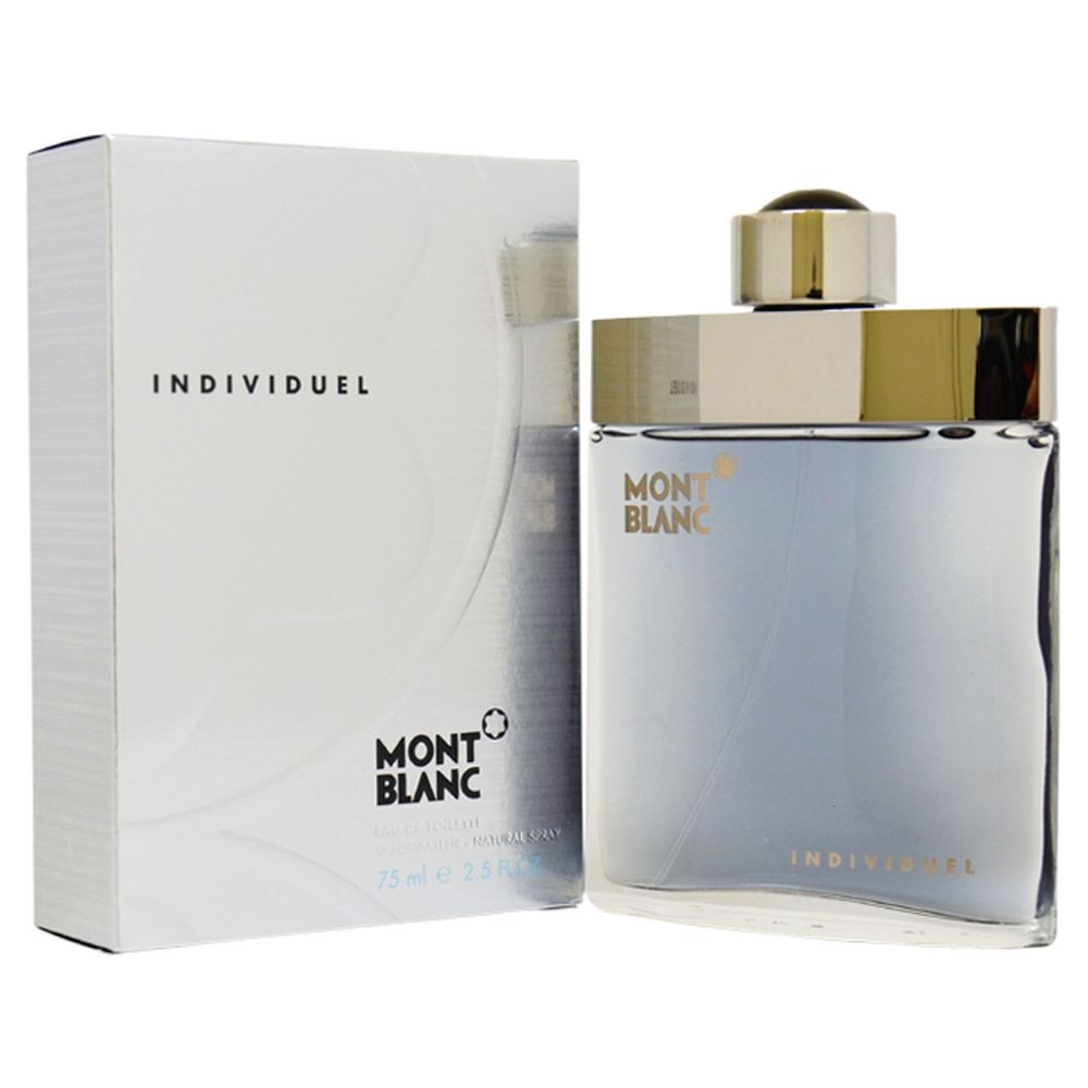 'Individuel' Eau De Toilette - 75 ml