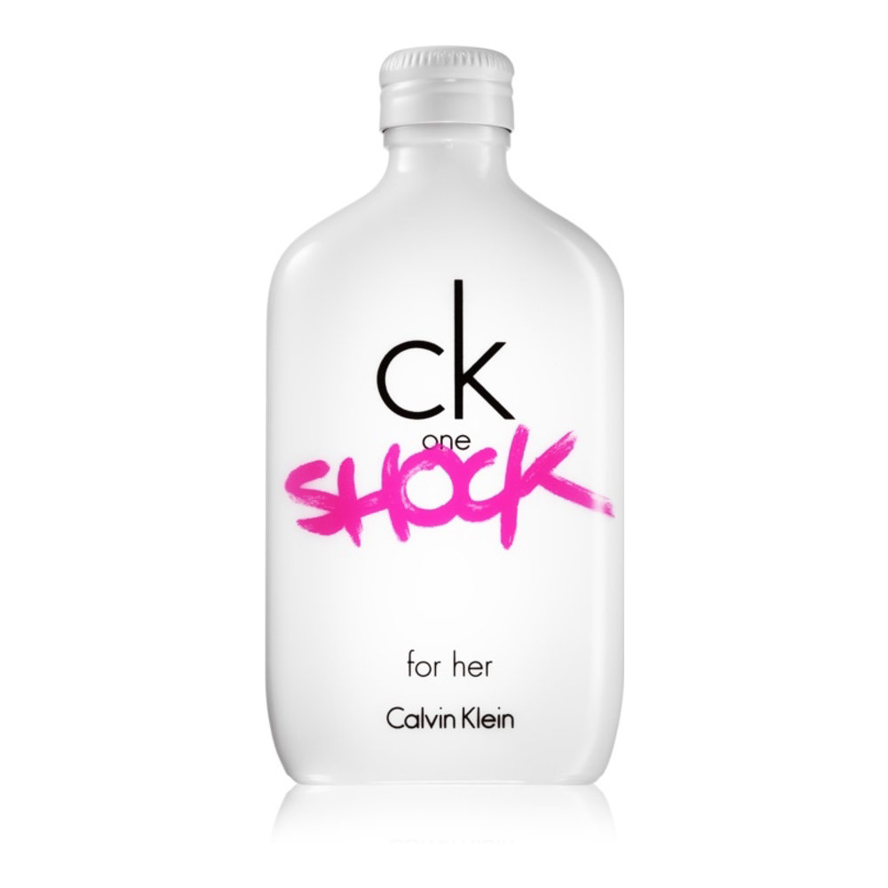 'CK One Shock' Eau De Toilette - 50 ml