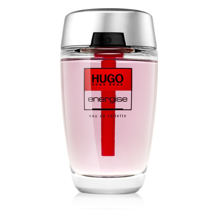 'Hugo Energise' Eau De Toilette - 125 ml