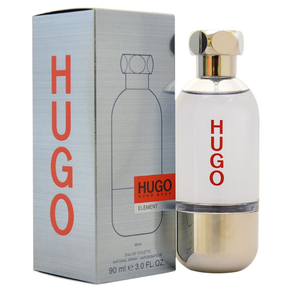 'Hugo Element' Eau De Toilette - 90 ml