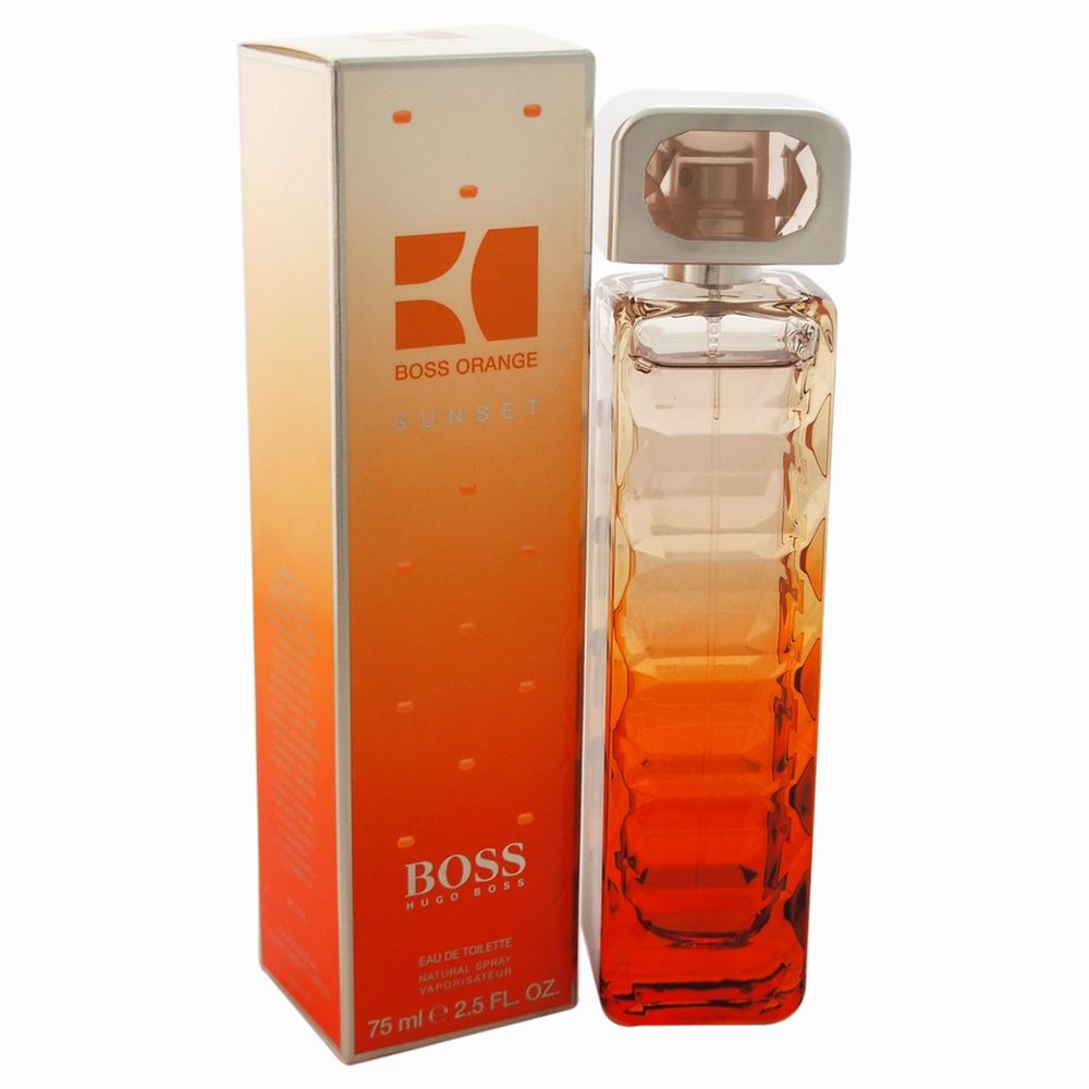 'Orange Sunset' Eau De Toilette - 75 ml