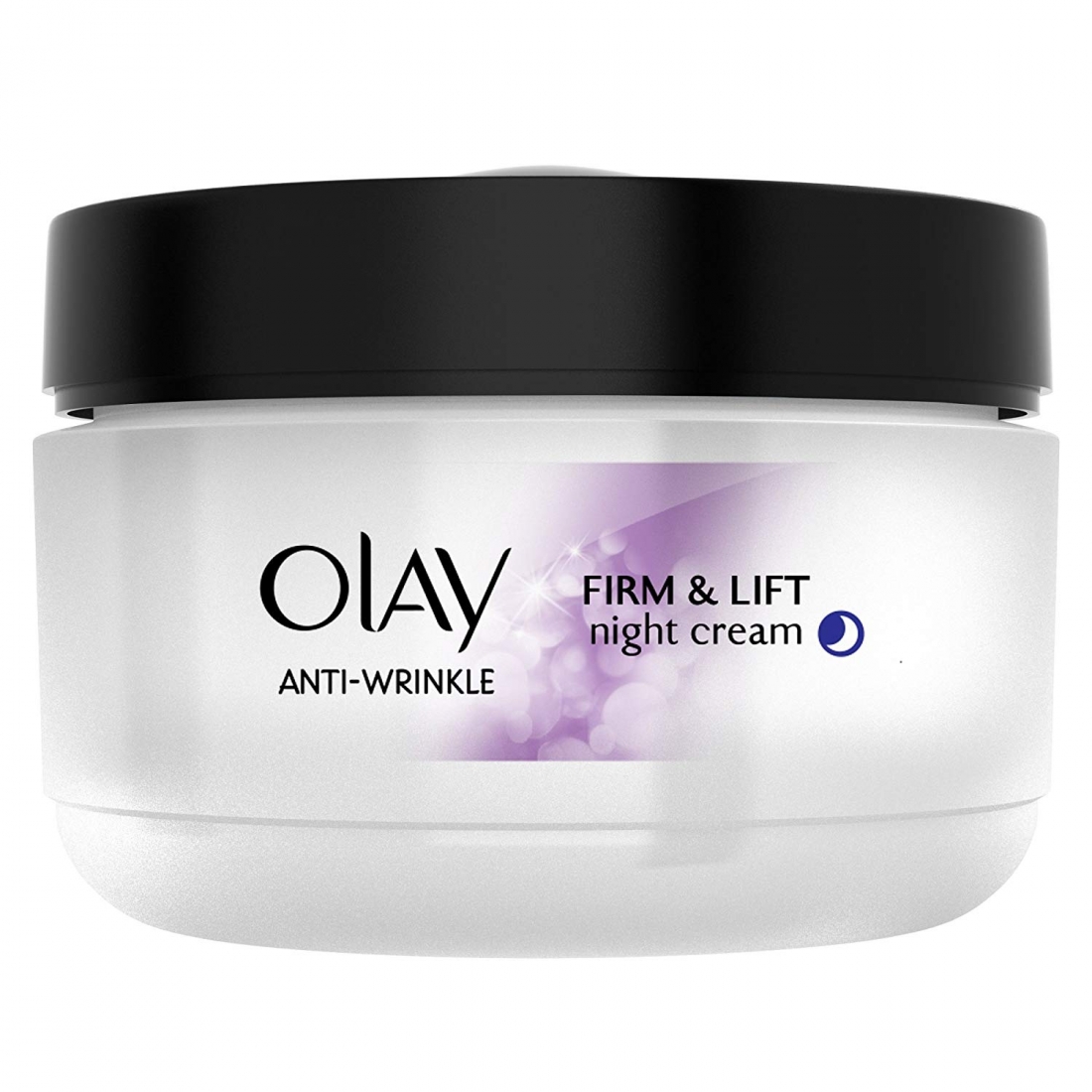 'Firm & Lift' Anti-Age Nachtcreme - 50 ml