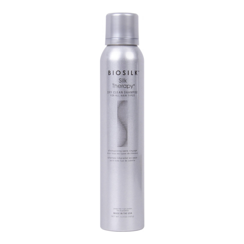 'À base de soie' Dry Shampoo - 150 g