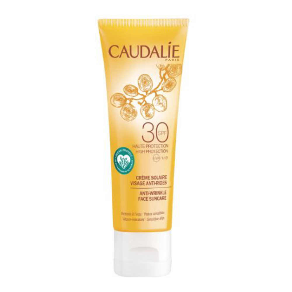 Crème solaire 'Anti-Rides SPF30' - 50 ml