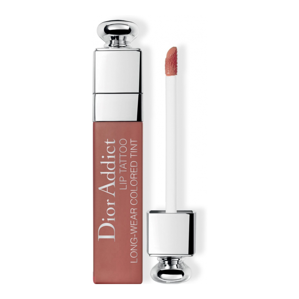 Encre pour les lèvres 'Dior Addict Lip Tattoo' - 421 Natural Beige 6 ml