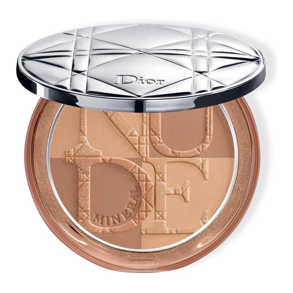 Bronzer 'Diorskin Mineral Nude Bronze' - 004 Warm Sunrise 6 g