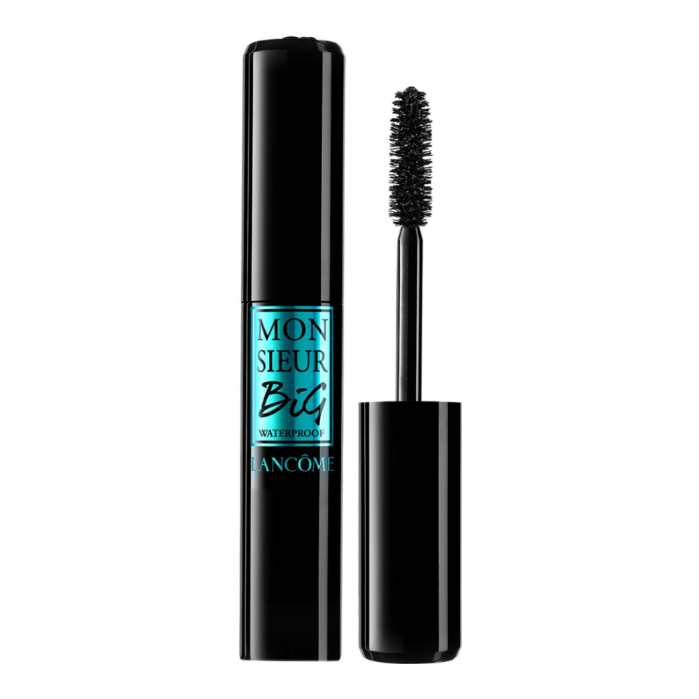 'Monsieur Big' Waterproof Mascara - 01 Noir 8 ml