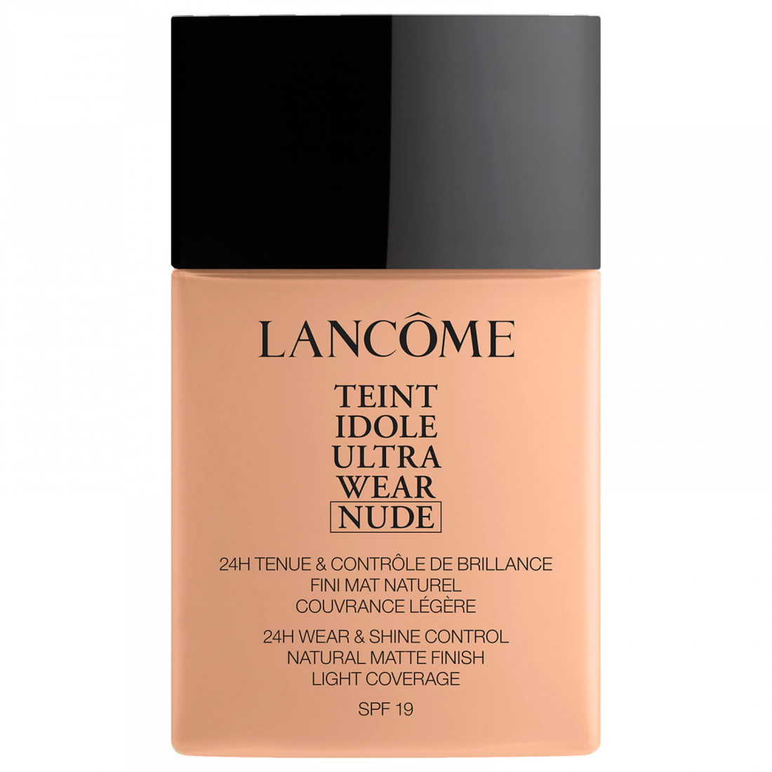 'Teint Idôle Ultra Wear Nude' Foundation 02 Lys Rosé - 40 ml