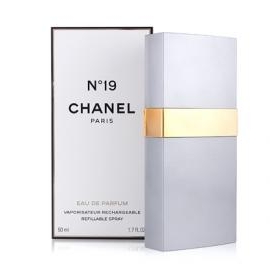 'Nº 19 EDP Reffilable' Eau De Parfum - 50 ml