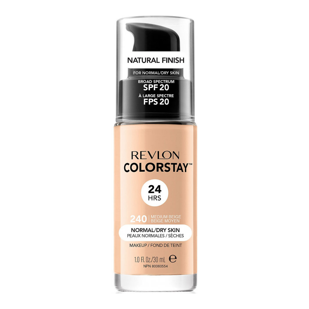 'ColorStay' Foundation - 240 Medium Beige 30 ml