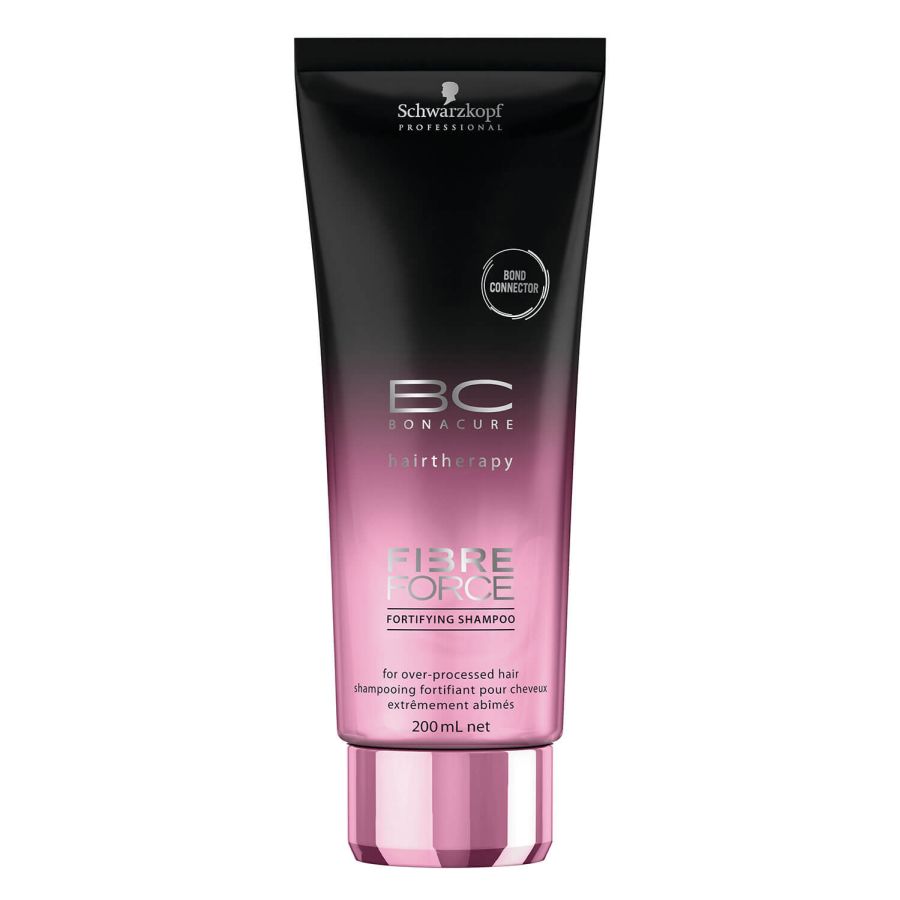 'Bc Fibreforce' Shampoo - 200 ml