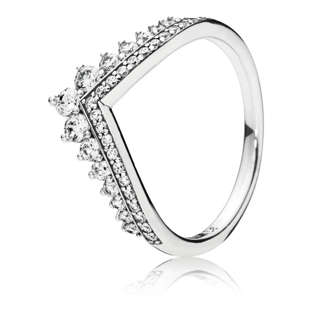 'Princess Wishbone' Ring für Damen