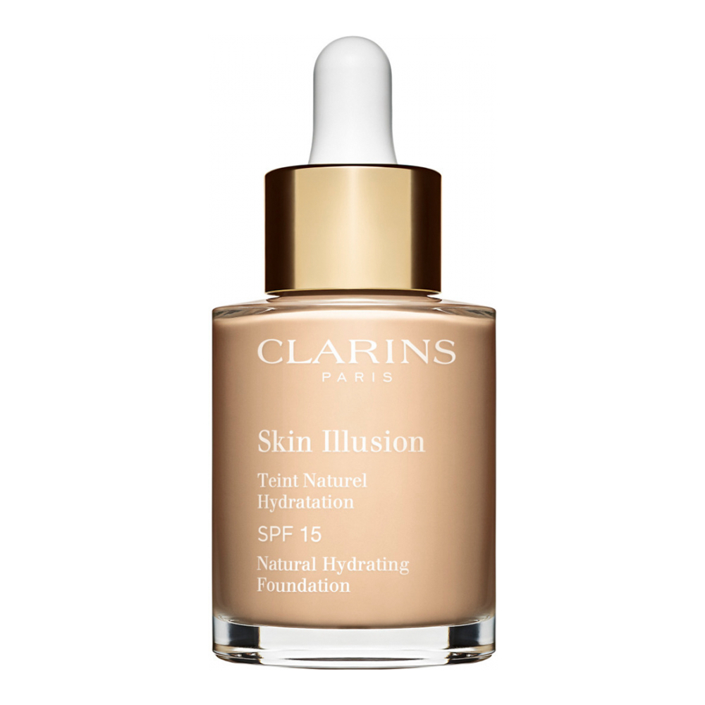 'Skin Illusion Natural Hydrating SPF15' Foundation - 103 Ivory 30 ml