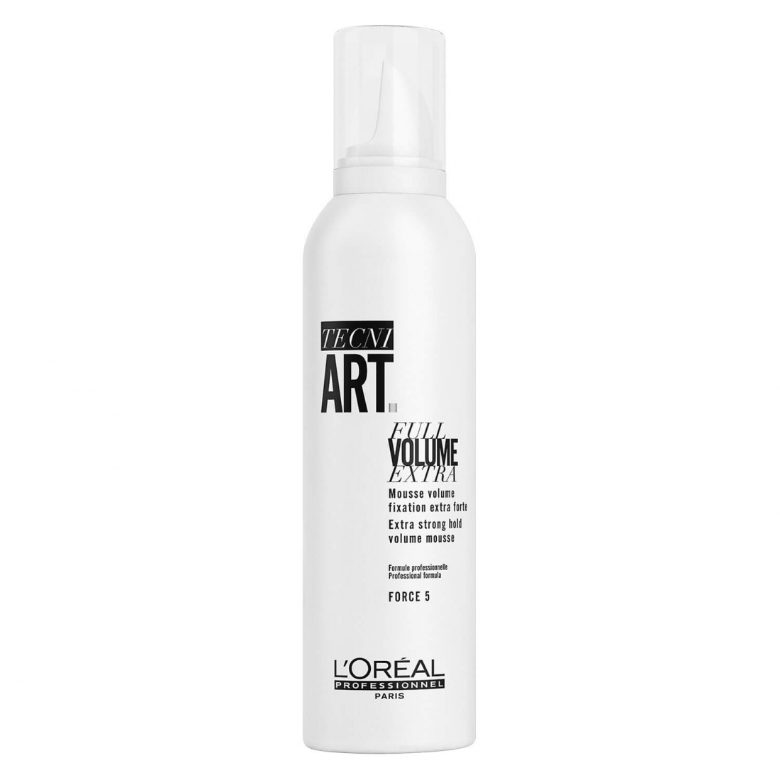 Mousse pour cheveux 'Tecni.Art Full Volume Extra' - 250 ml