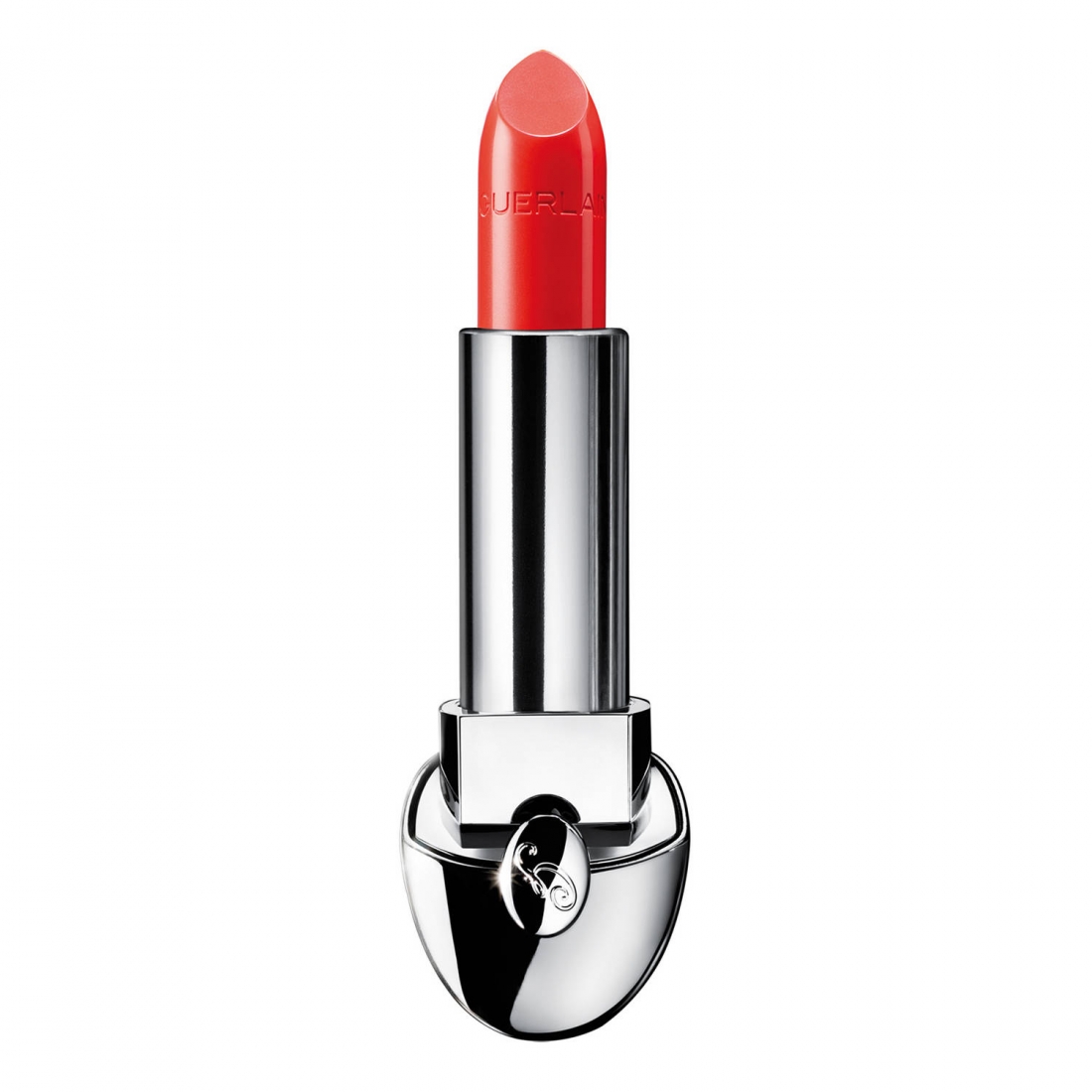 'Rouge G Satin' Lippenstift Nachfüllpackung - 45 Orange Red 3.5 g