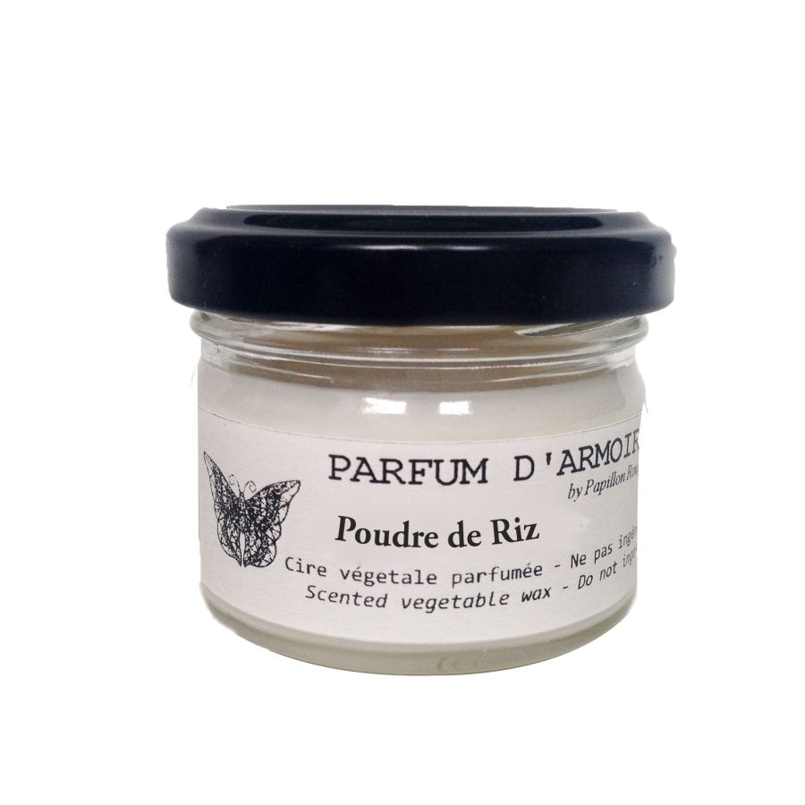 'Poudre de Riz' Scented Wax - 50 g