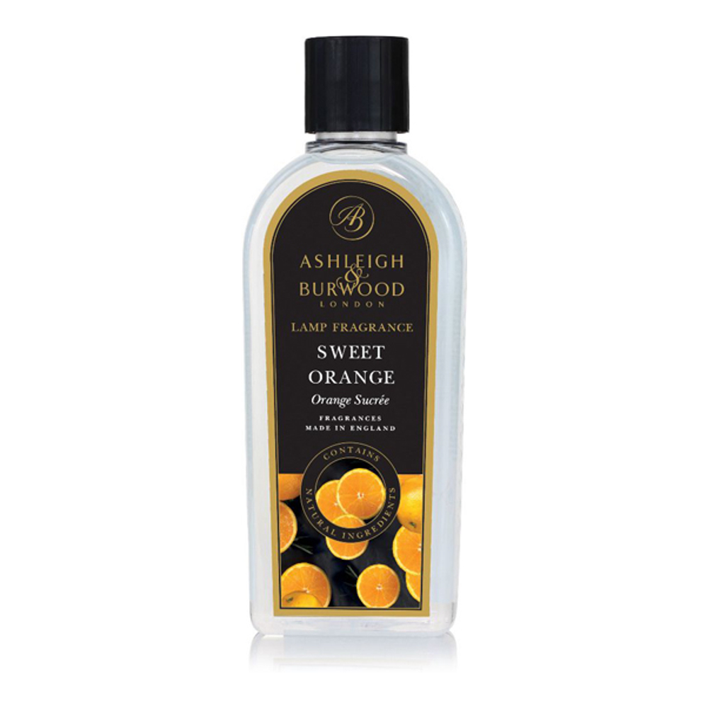 'Sweet Orange' Fragrance refill for Lamps - 500 ml