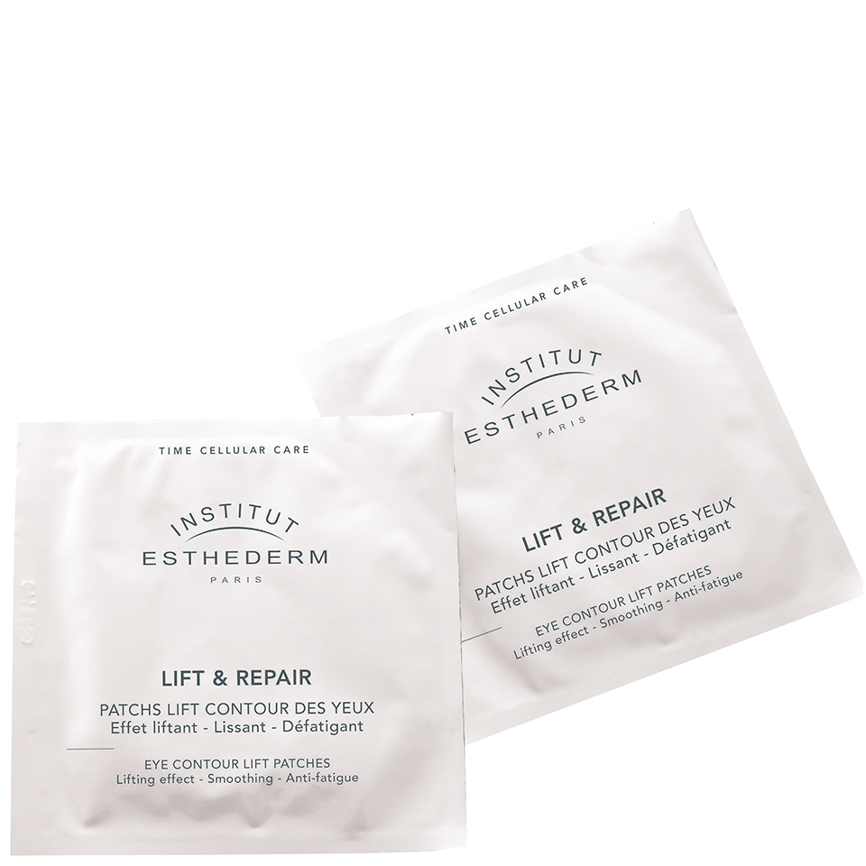 Eye Contour Lift Patches - 5 Units