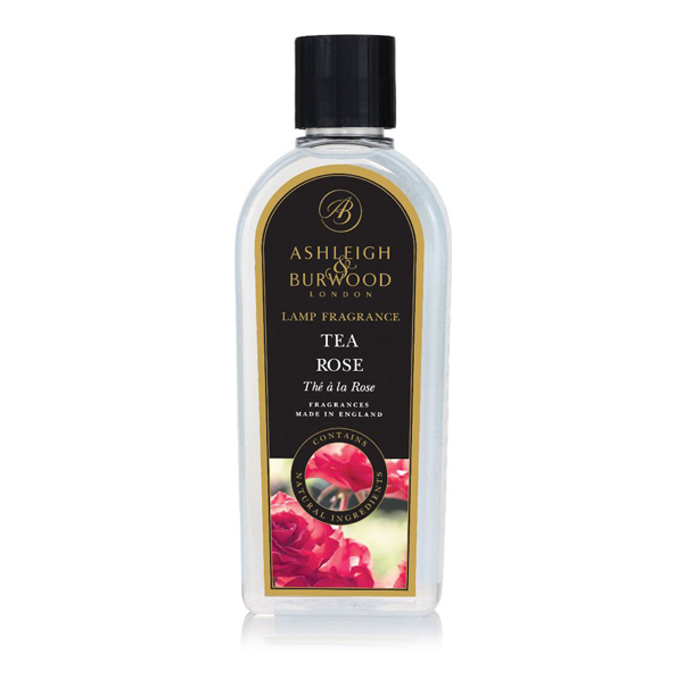 'Tea Rose' Fragrance refill for Lamps - 500 ml