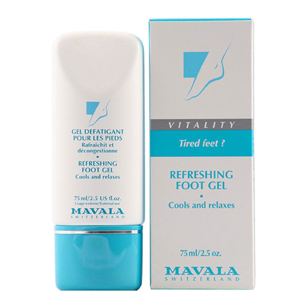 'Refreshing' Foot Gel - 75 ml