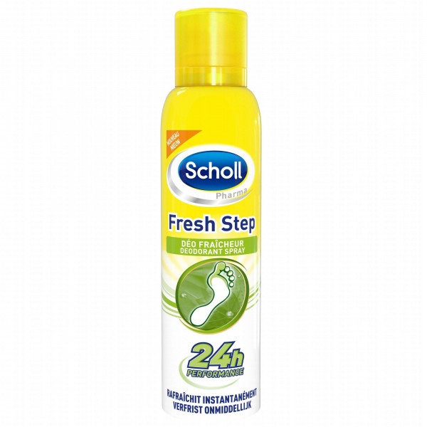 'Fresh Step' Déodorant pour les pieds - 150 ml