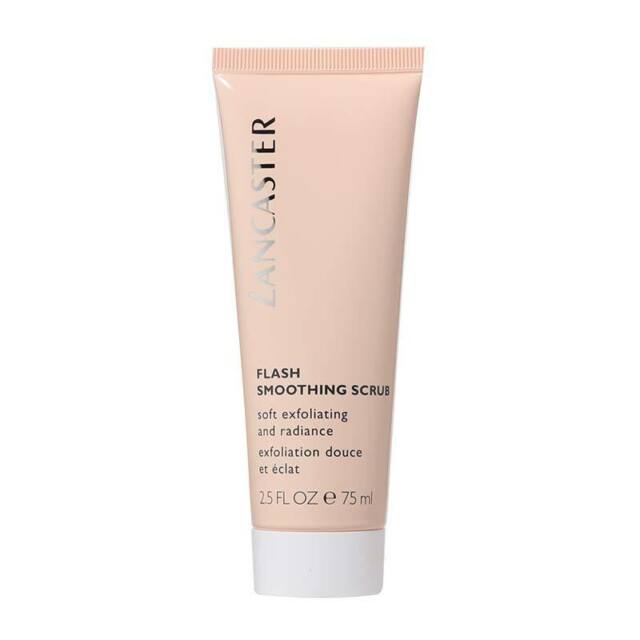 'Flash Smoothing' Face Scrub - 75 ml