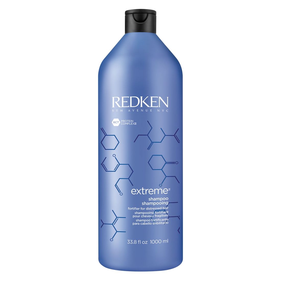 'Extreme' Shampoo - 1000 ml