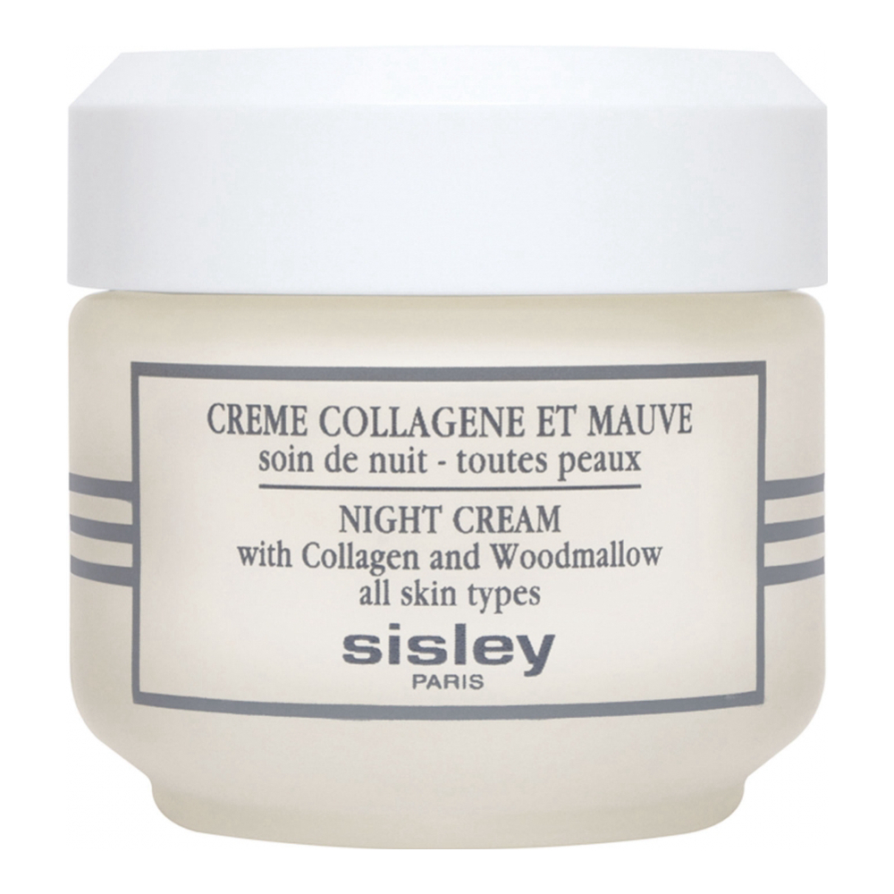 Crème de nuit 'Phyto Collagen and Woodmallow' - 50 ml