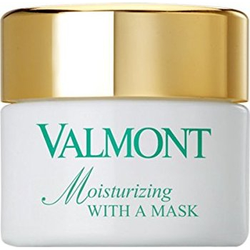 'Moisturizing With A Mask' Cream Mask - 50 ml