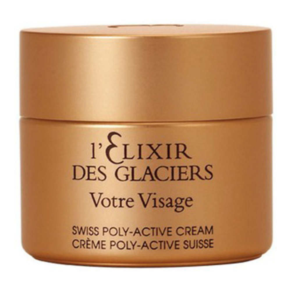Crème visage 'L'Elixir Des Glaciers Votre Visage' - 50 ml