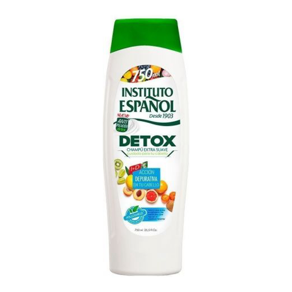 'Detox Extra-Doux' Shampoo - 750 ml