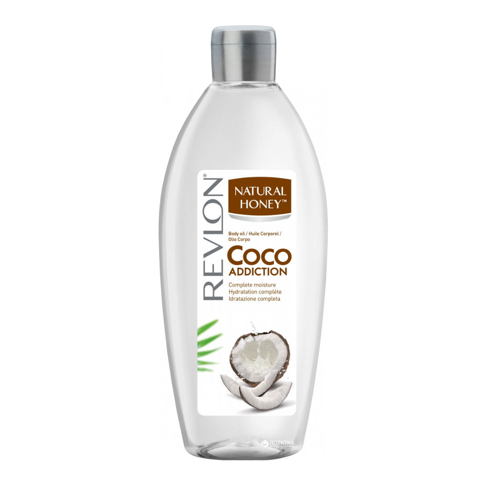 'Coco Addiction Oil & Go' Body Oil - 300 ml