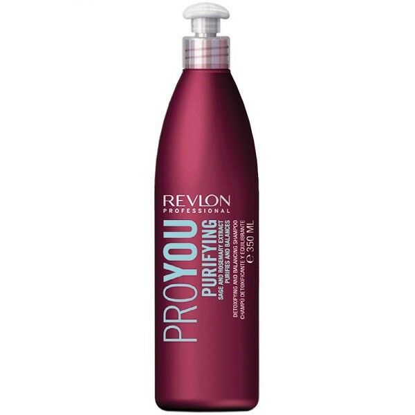 Shampoing 'Proyou Purifying Detoxifying & Balancing' - 350 ml