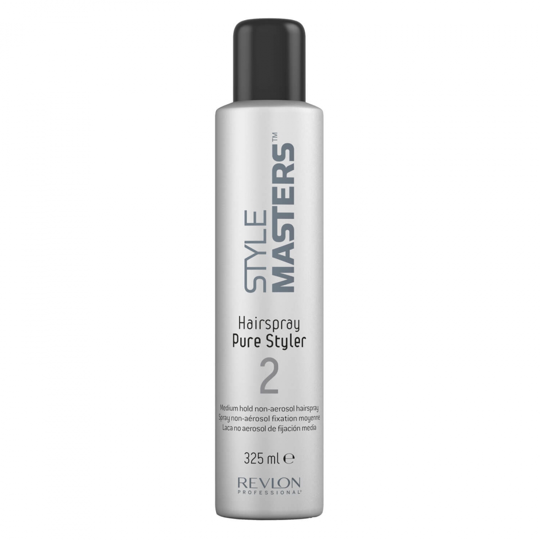 'Style Masters Pure Styler Strong Hold' Hairspray - 325 ml