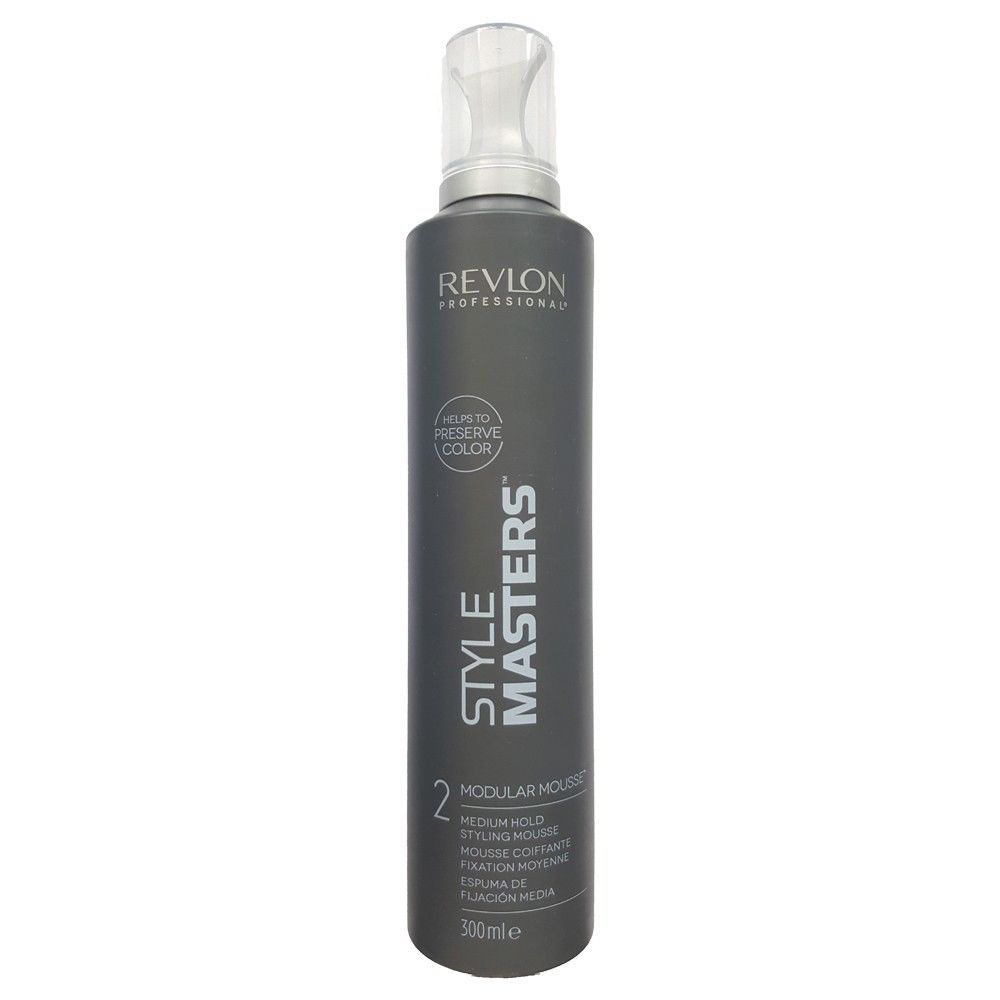 'Style Masters Modular' Hair Styling Mousse - 300 ml