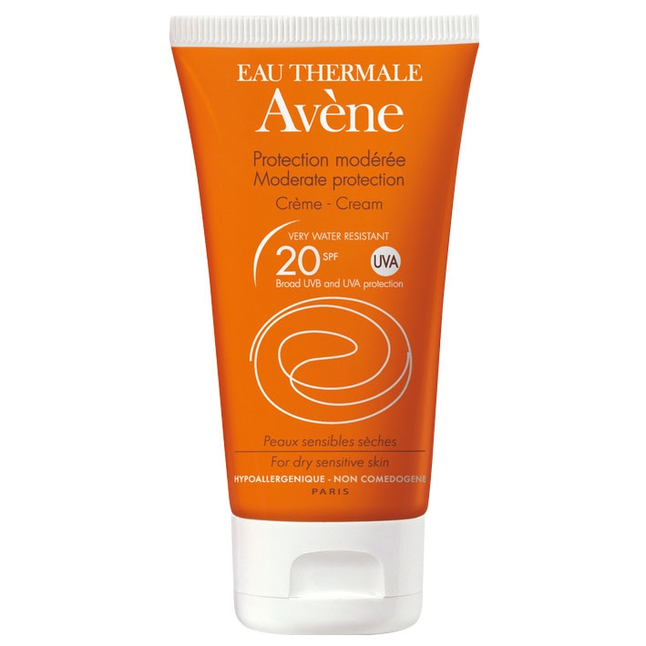 SPF 20 Cream - 50ml