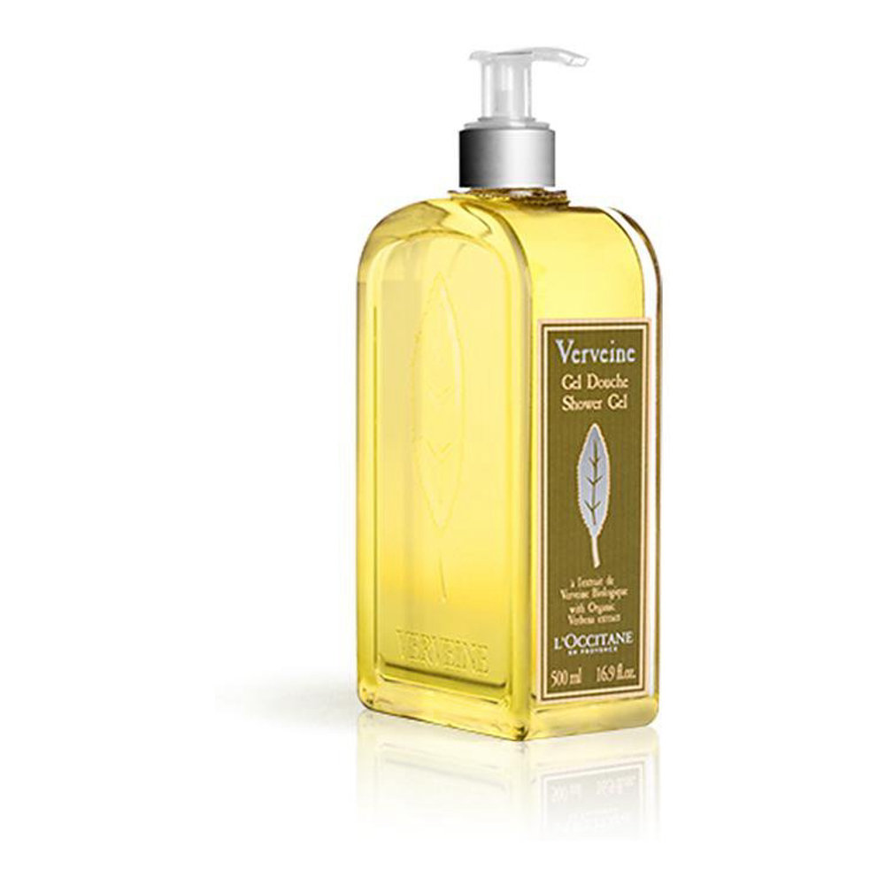 'Verveine' Shower Gel - 500 ml