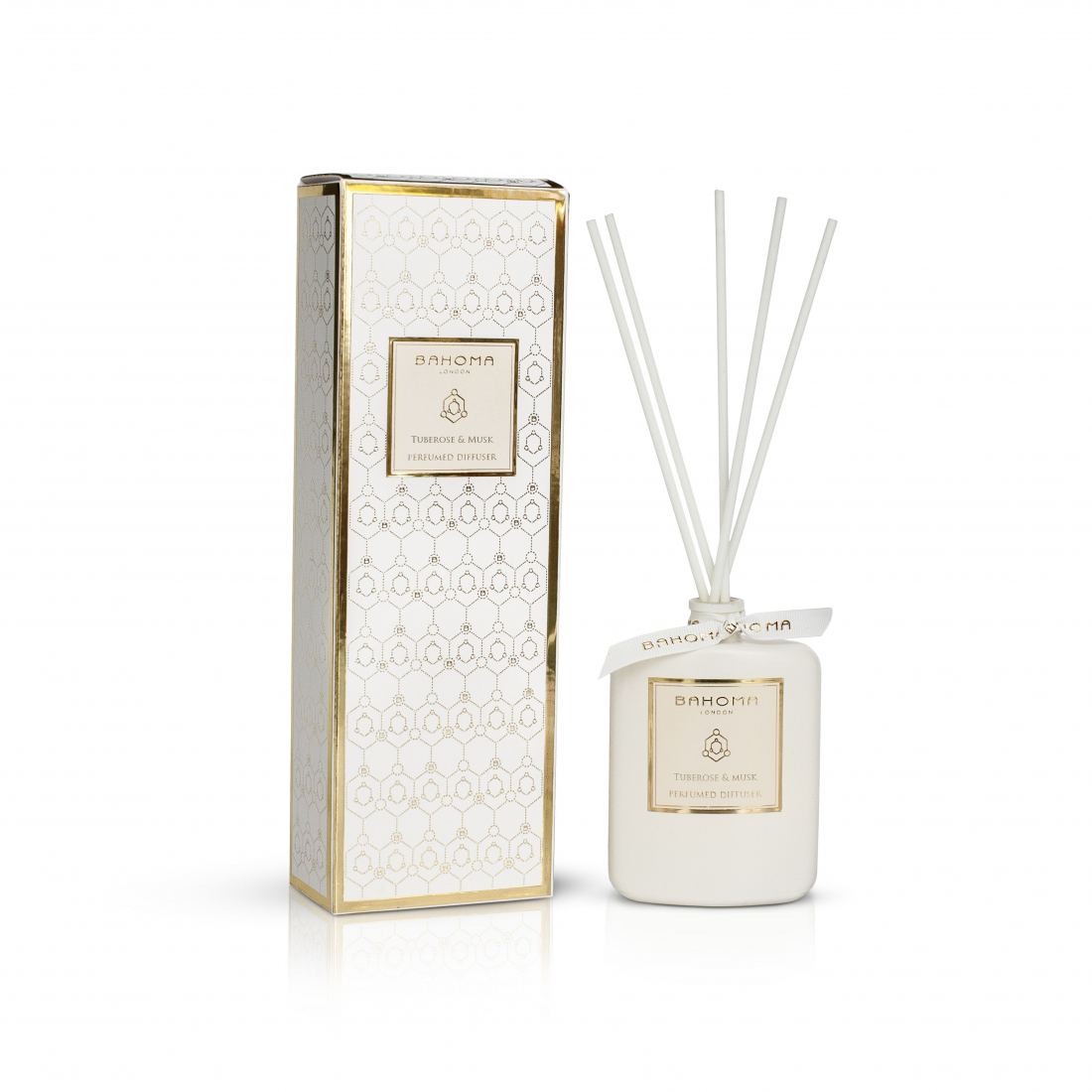 'Tuberose & Musk' Diffuser - 100 ml