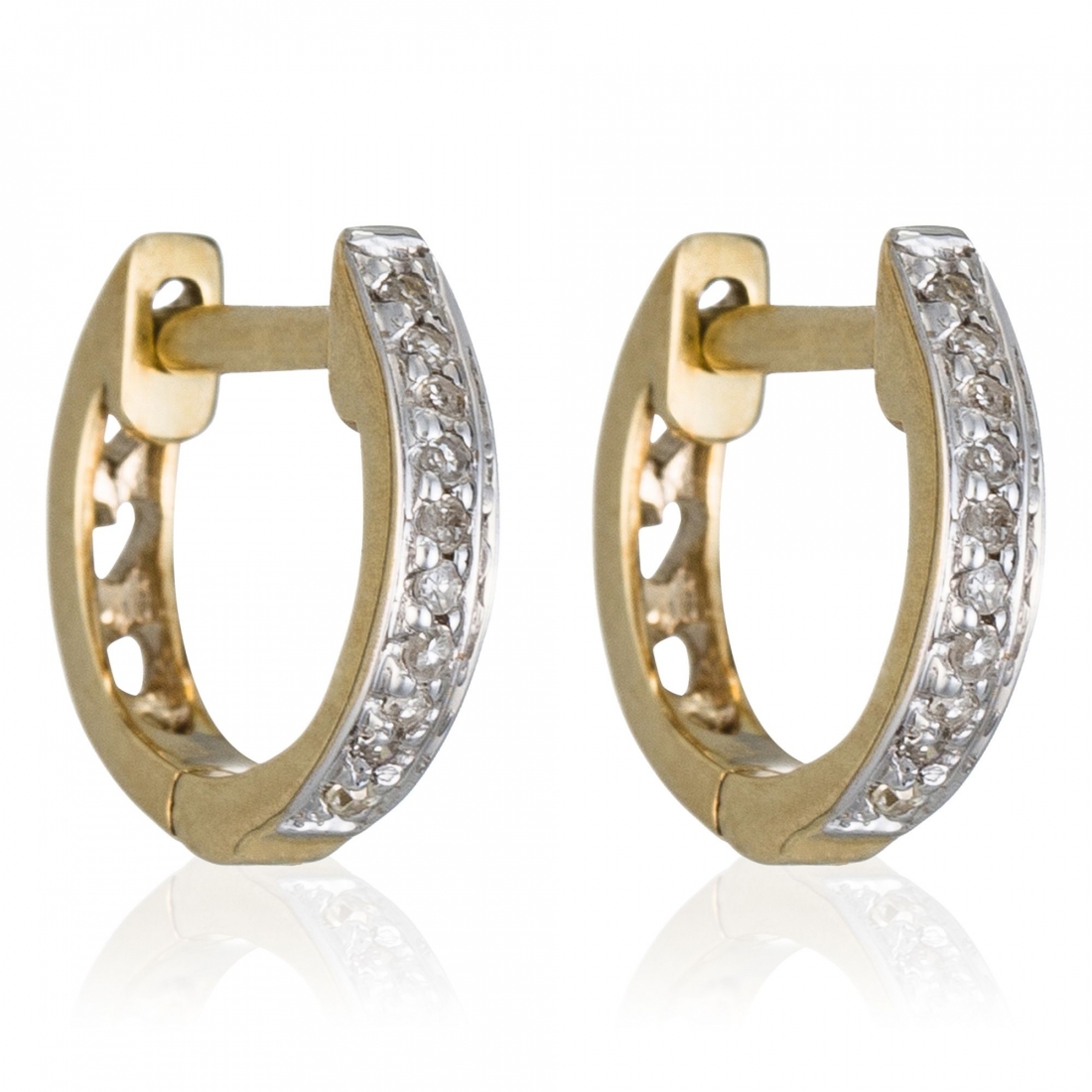 Women's 'Anneau Pm' Earrings