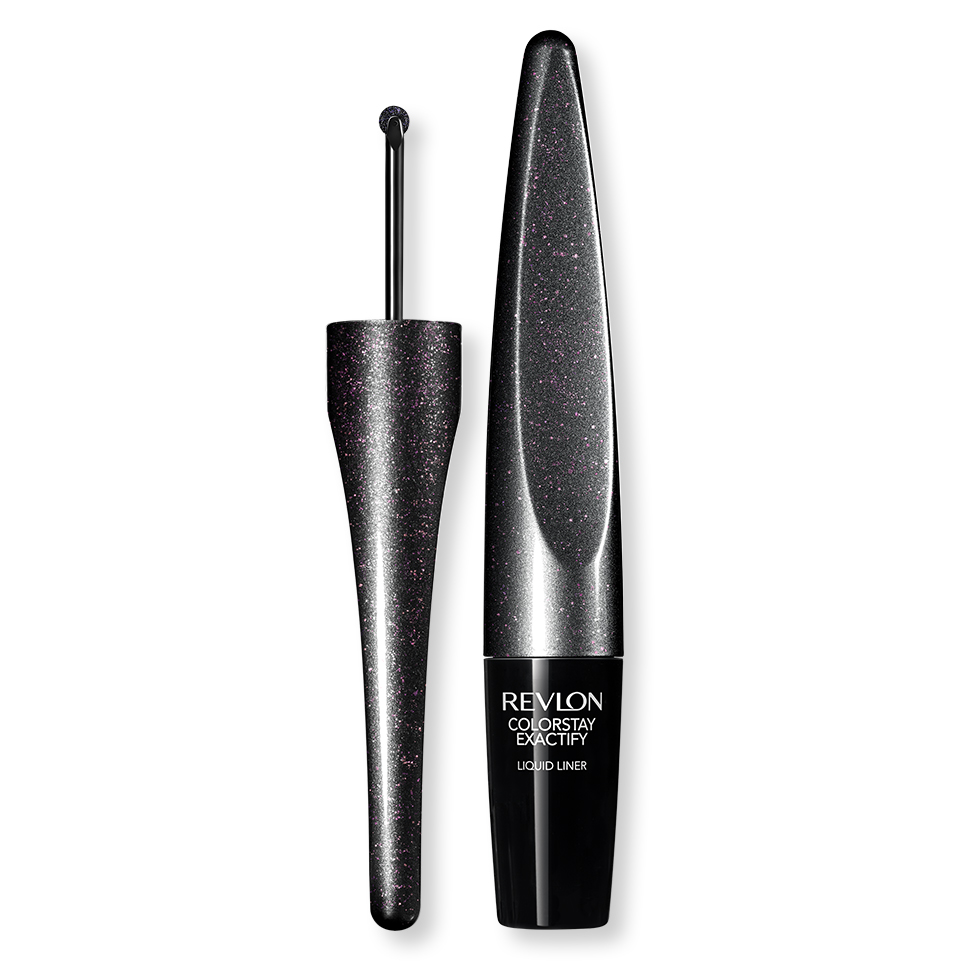 Eyeliner 'Colorstay Exactify' - Sparkling Black 1 ml