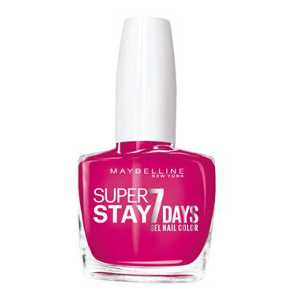 'Superstay Gel' Nagellack -  180 Rose Fuchsia 10 ml