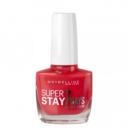 'Superstay' Nail Gel - 490 Hot Salsa 10 ml